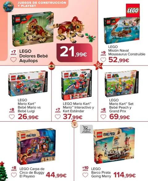 Ofertas de Carrefour España de 7 a 24 noviembre 2025 Ofertas del folleto de juguetes - Página 86