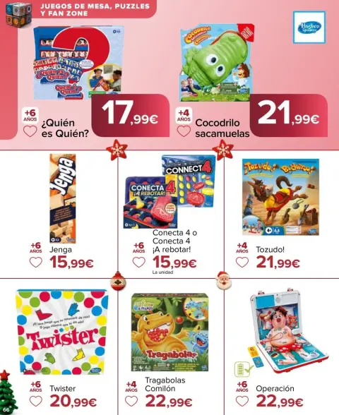 Ofertas de Carrefour España de 7 a 24 noviembre 2025 Ofertas del folleto de juguetes - Página 66