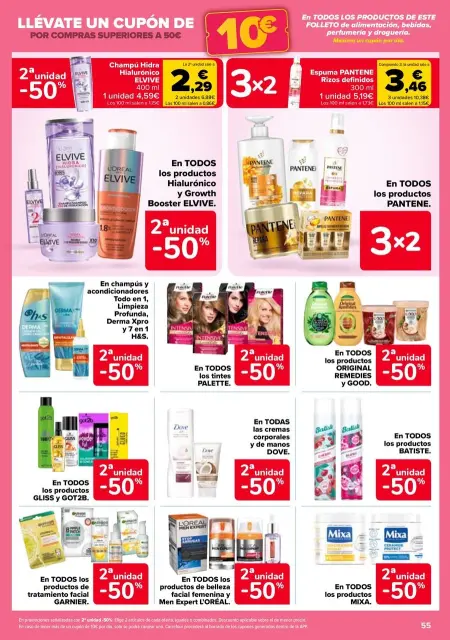 Ofertas de Carrefour España de 14 a 24 noviembre 2025 Ofertas Acumula Club - Página 55