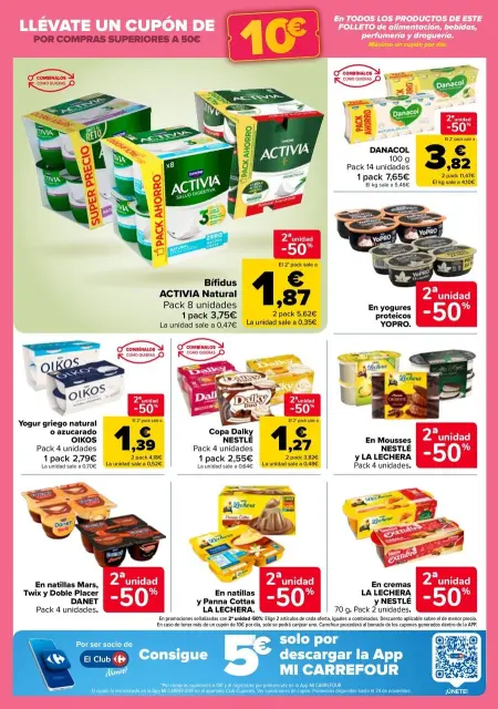 Ofertas de Carrefour España de 14 a 24 noviembre 2025 Ofertas Acumula Club - Página 14