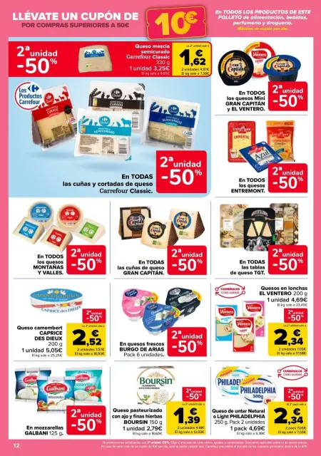 Ofertas de Carrefour España de 14 a 24 noviembre 2025 Ofertas Acumula Club - Página 12