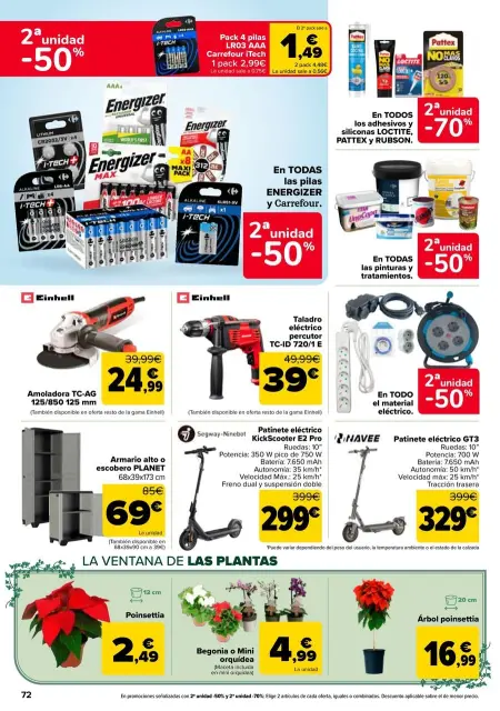 Ofertas de Carrefour España de 14 a 24 noviembre 2025 Ofertas Acumula Club - Página 72