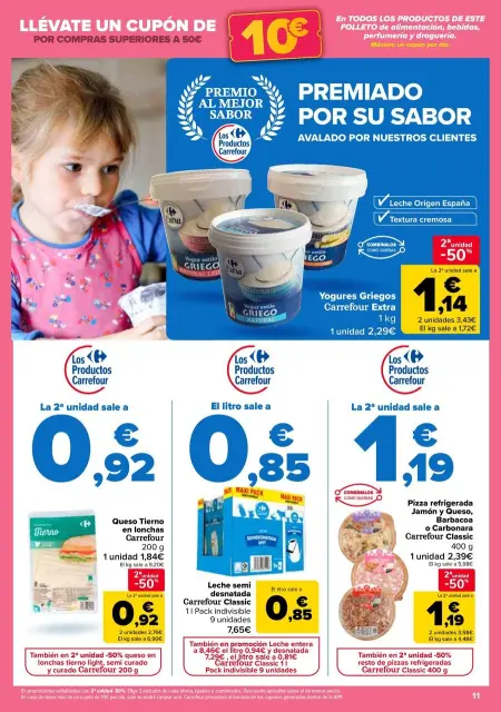 Ofertas de Carrefour España de 14 a 24 noviembre 2025 Ofertas Acumula Club - Página 11
