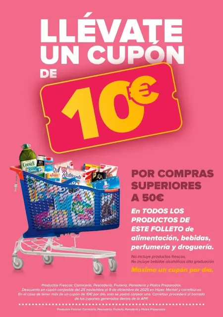 Ofertas de Carrefour España de 14 a 24 noviembre 2025 Ofertas Acumula Club - Página 2