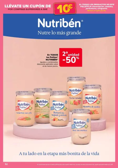 Ofertas de Carrefour España de 14 a 24 noviembre 2025 Ofertas Acumula Club - Página 52