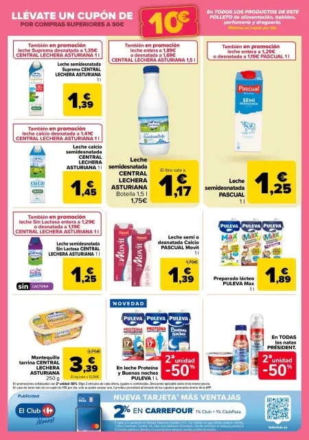Ofertas de Carrefour España de 14 a 24 noviembre 2025 Ofertas Acumula Club - Página 17
