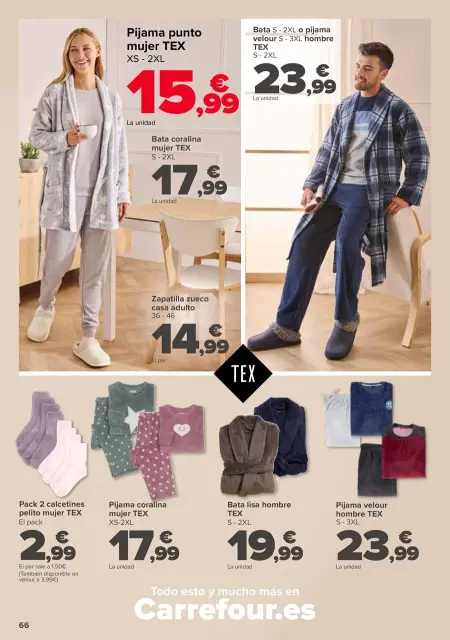 Ofertas de Carrefour España de 14 a 24 noviembre 2025 Ofertas Acumula Club - Página 66