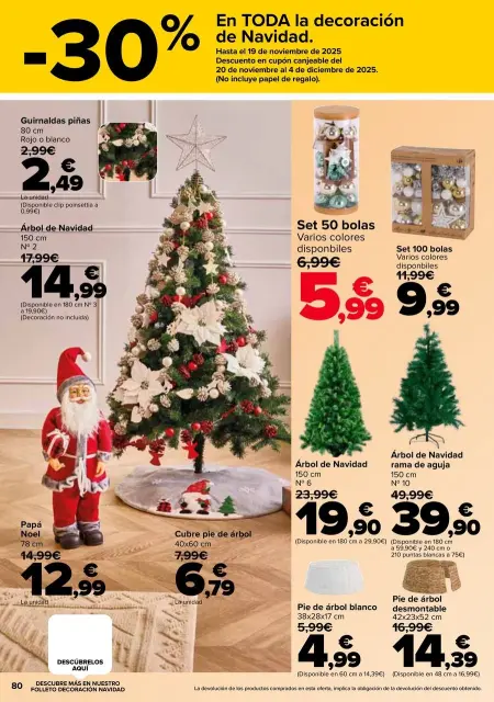 Ofertas de Carrefour España de 14 a 24 noviembre 2025 Ofertas Acumula Club - Página 76