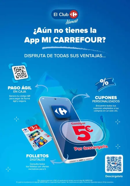 Ofertas de Carrefour España de 14 a 24 noviembre 2025 Ofertas Acumula Club - Página 32