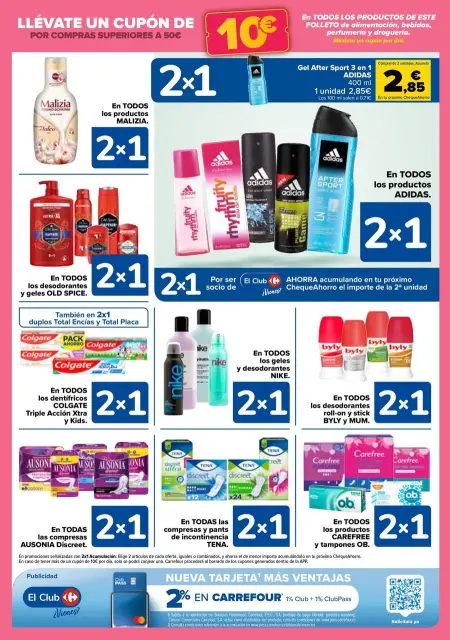 Ofertas de Carrefour España de 14 a 24 noviembre 2025 Ofertas Acumula Club - Página 57