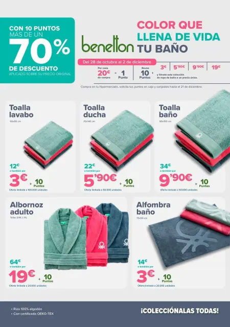 Ofertas de Carrefour España de 14 a 24 noviembre 2025 Ofertas Acumula Club - Página 70