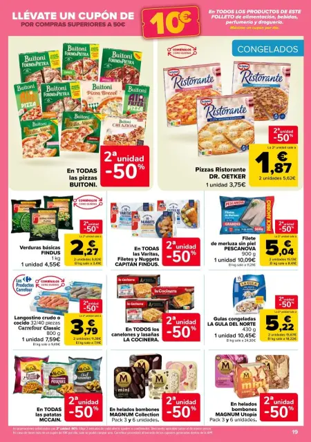 Ofertas de Carrefour España de 14 a 24 noviembre 2025 Ofertas Acumula Club - Página 19