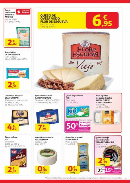 Ofertas de Alcampo España de 6 a 19 noviembre 2025 Ofertas Black Friday Smash - Página 21
