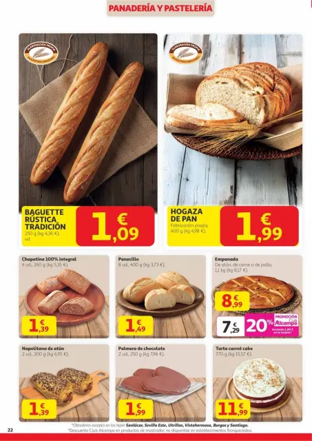 Ofertas de Alcampo España de 6 a 19 noviembre 2025 Ofertas Black Friday Smash - Página 22