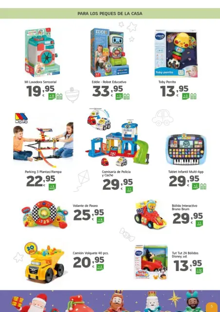 Ofertas de HiperDino España de 7 a 23 noviembre 2025 Folleto de juguetes - Página 5