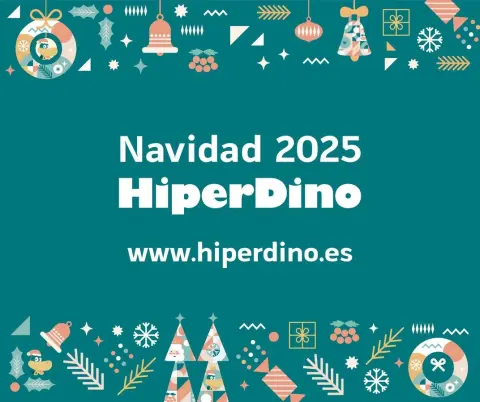 Ofertas de HiperDino España de 10 a 24 noviembre 2025 Catálogo de Lotes y Cestas - Página 32