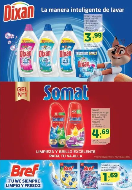 Ofertas de HiperDino España de 11 a 24 noviembre 2025 Ofertas Que Vuelan - Página 29