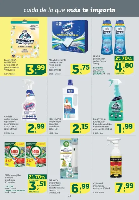 Ofertas de HiperDino España de 11 a 24 noviembre 2025 Ofertas Que Vuelan - Página 28
