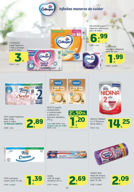 Ofertas de HiperDino España de 11 a 24 noviembre 2025 Ofertas Que Vuelan - Página 30