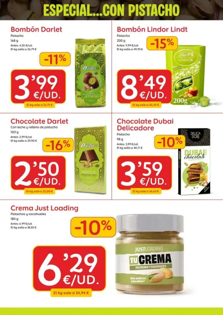 Ofertas de Ahorramas España de 13 a 19 noviembre 2025 Folleto de ofertas Navidad - Página 11