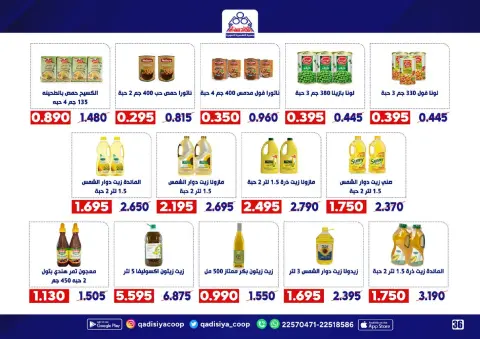Qadisiyah co-op Kuwait Offers from 20 to 30 November 2025 End Year Sale - Page 38
