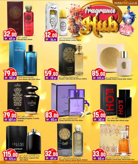 Offres Hypermarché Marza Qatar de 20 à 30 novembre 2025 Festival du Parfum - Page 11