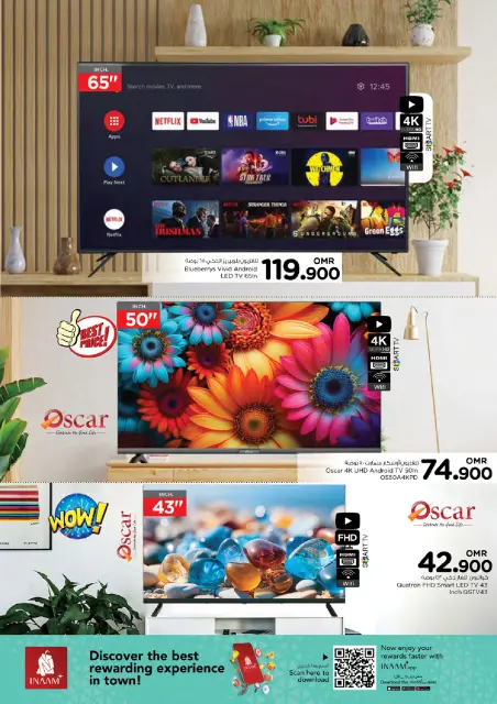 Nesto  Muscat  Offers from 21 to 30 November Big savings offers - Page 2