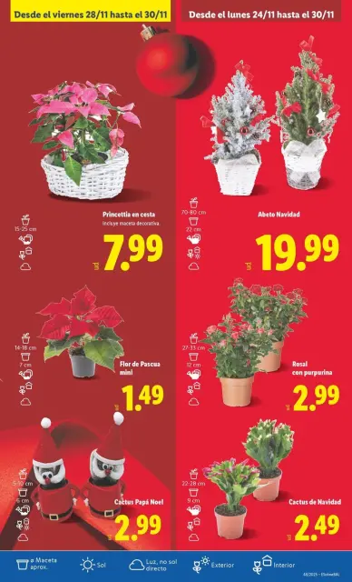 Ofertas de Lidl España de 24 a 30 noviembre 2025 ofertas semanales - Página 39