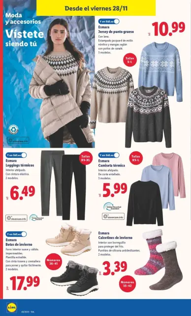 Ofertas de Lidl España de 24 a 30 noviembre 2025 ofertas de herramientas de hardware - Página 24