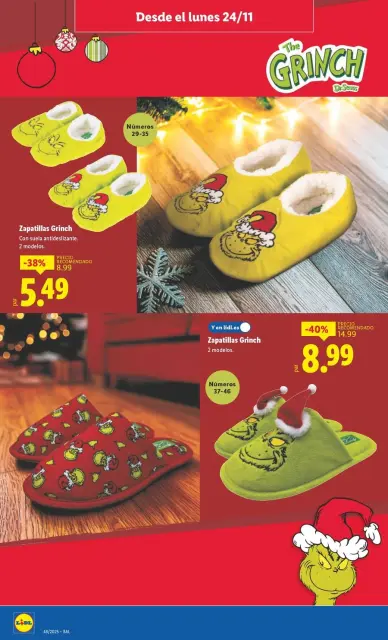 Ofertas de Lidl España de 24 a 30 noviembre 2025 ofertas de herramientas de hardware - Página 12