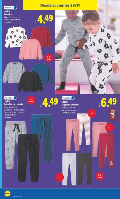 Ofertas de Lidl España de 24 a 30 noviembre 2025 ofertas de herramientas de hardware - Página 30