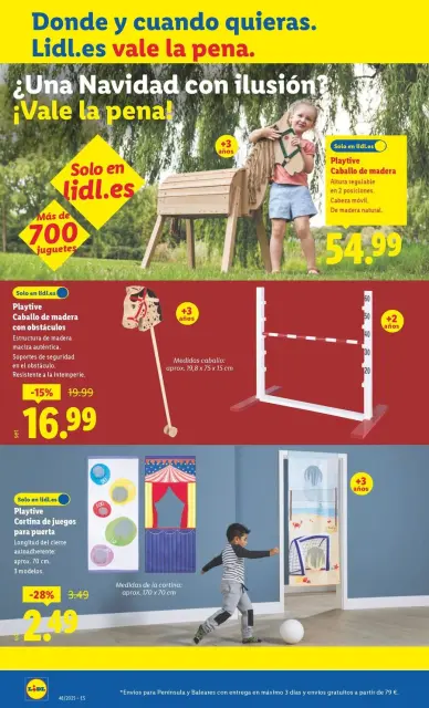 Ofertas de Lidl España de 24 a 30 noviembre 2025 ofertas de herramientas de hardware - Página 2