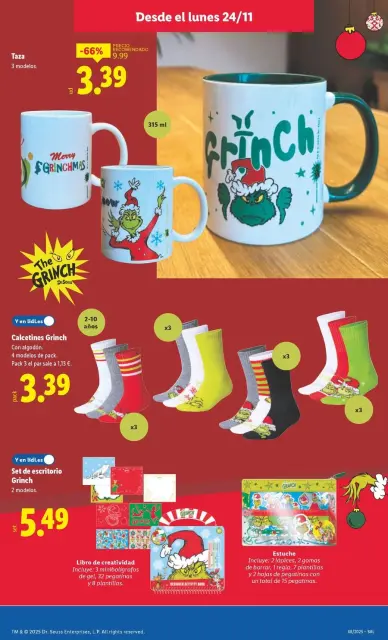 Ofertas de Lidl España de 24 a 30 noviembre 2025 ofertas de herramientas de hardware - Página 13