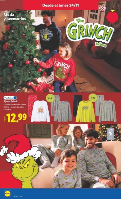 Ofertas de Lidl España de 24 a 30 noviembre 2025 ofertas de herramientas de hardware - Página 10