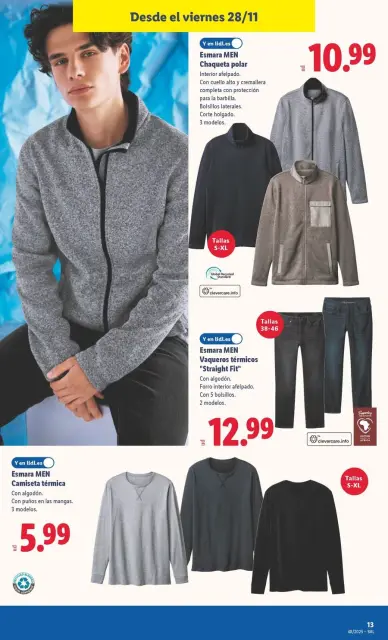 Ofertas de Lidl España de 24 a 30 noviembre 2025 ofertas de herramientas de hardware - Página 25