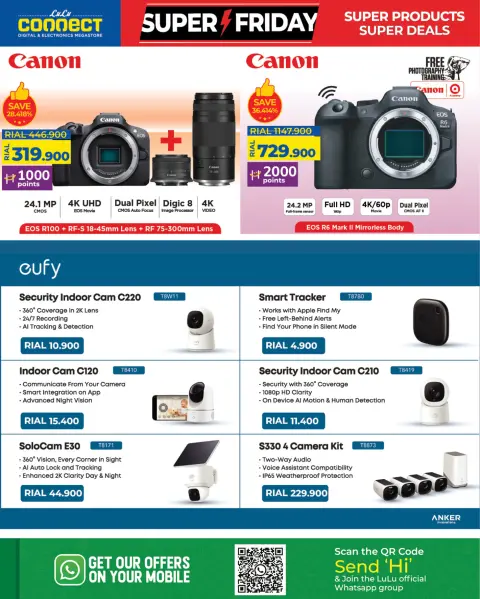 Offres Lulu Oman de 22 novembre à 3 décembre 2025 Offres du Super Vendredi - Page 8