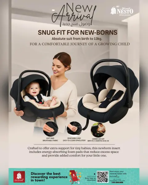 Nesto  Salalah  Offers from 21 to 30 November buy for baby - Page 3