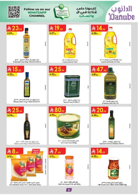 Danube  Central Region  Offers from 19 November to 2 December Green Friday Deals - Page 5