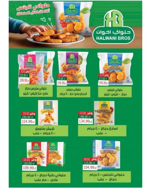 The mart Egypt Offers from 23 to 30 November 2025 White Friday Deals - Page 8