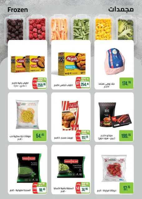 Seoudi Market Egypt Offers from 19 November to 7 December 2025 Winter Deals - Page 19