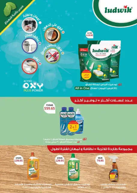 Seoudi Market Egypt Offers from 19 November to 7 December 2025 Winter Deals - Page 63