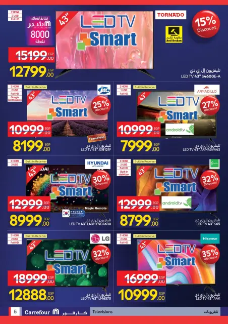 Carrefour Egypt Offers from 24 November to 2 December 2025 Friday offers - Page 5
