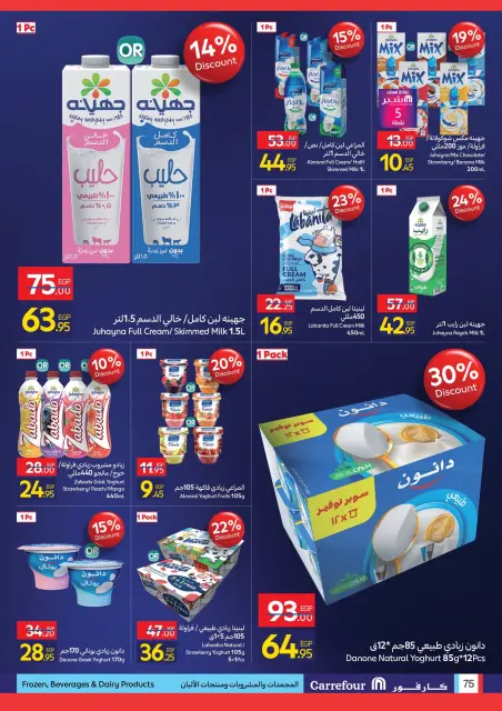 Carrefour Egypt Offers from 24 November to 2 December 2025 Friday offers - Page 76