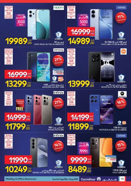 Carrefour Egypt Offers from 24 November to 2 December 2025 Friday offers - Page 15