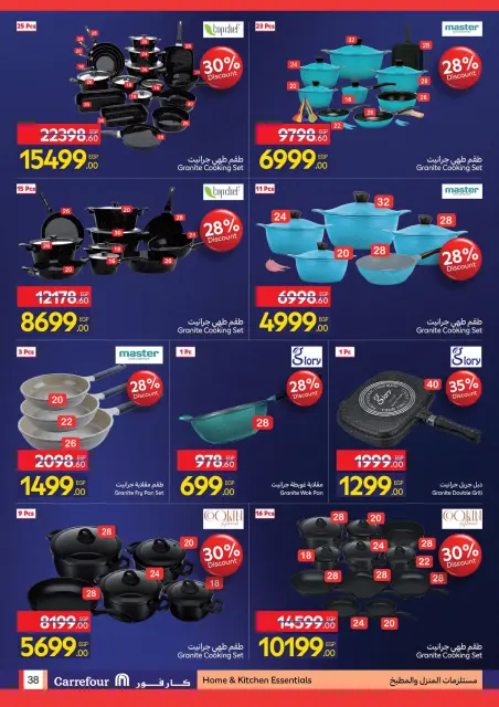 Carrefour Egypt Offers from 24 November to 2 December 2025 Friday offers - Page 38