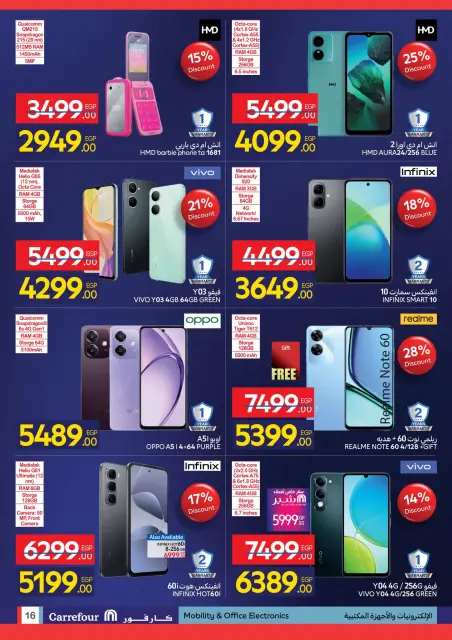 Carrefour Egypt Offers from 24 November to 2 December 2025 Friday offers - Page 16