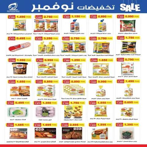 Fintas co-op Kuwait Offers from 25 to 30 November 2025 November Discounts - Page 11