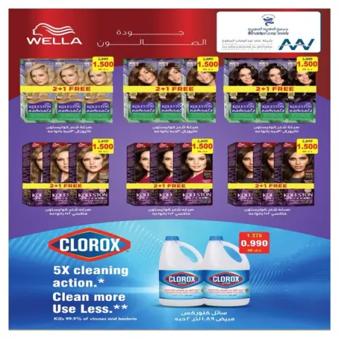 Al Khalidiya co-op Kuwait Offers from 24 to 30 November 2025 Central Market offers - Page 61
