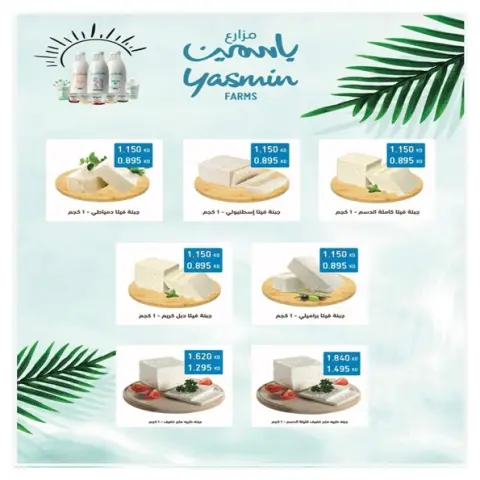 Al Khalidiya co-op Kuwait Offers from 24 to 30 November 2025 Central Market offers - Page 15