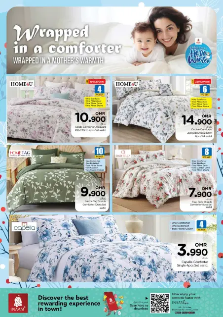 Nesto Oman Offers from 23 November to 8 December 2025 Hello Winter Deals - Page 5